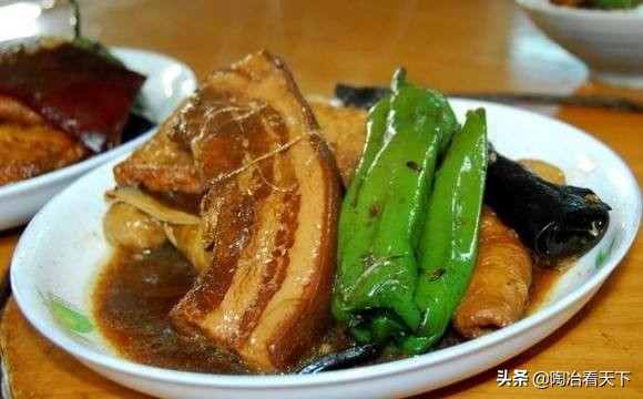 甏肉干饭是哪里人的特色小吃,甏肉干饭给什么人吃