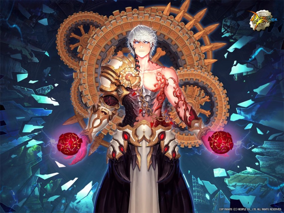 dnf有什么样的服务器,dnf服务器怎么样