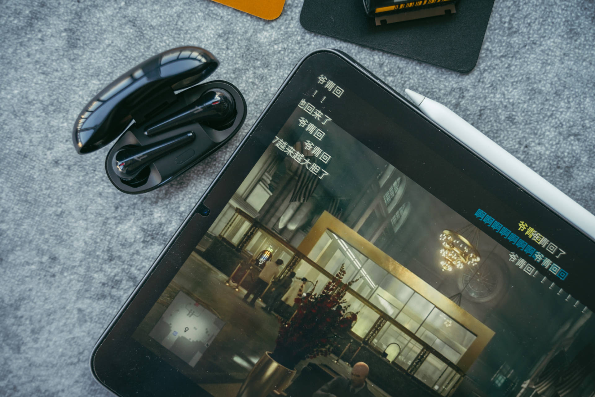 用了很多年的耳机,用了好多年的耳机