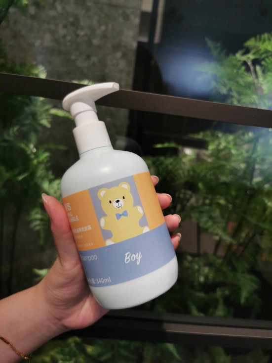 宝宝洗发水3-12岁儿童专用国货,爱音儿童洗发水女孩专用