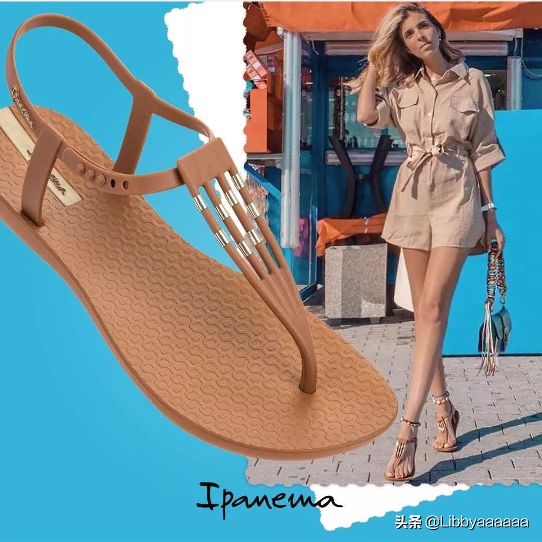 入手一双又软又舒服的凉鞋,好物分享女凉鞋