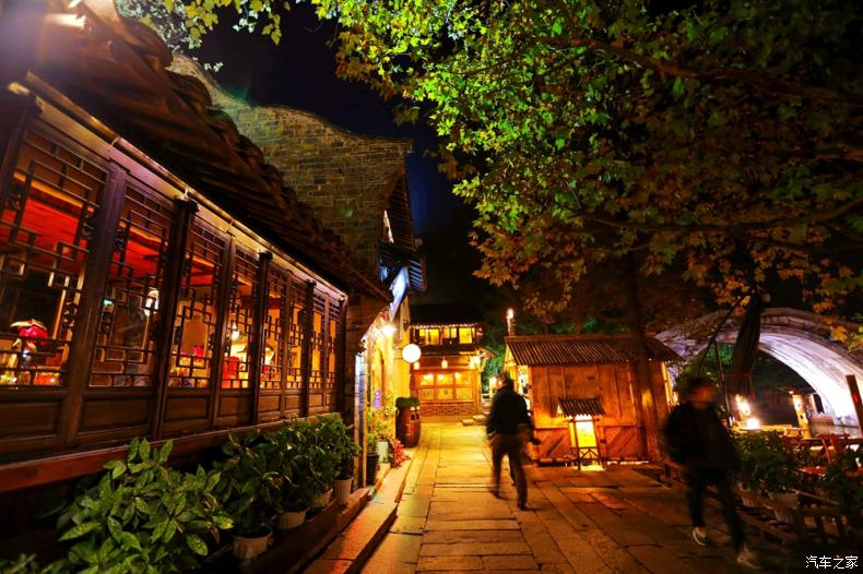 乌镇似水流年风景,乌镇似水年华客栈