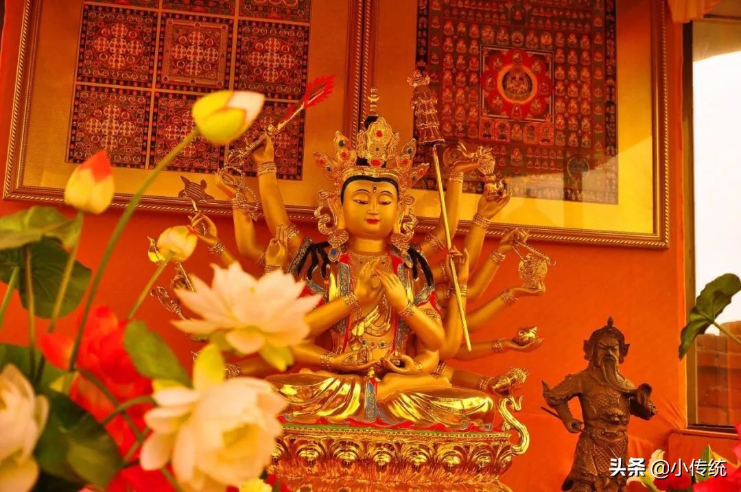 汉传佛教属于中华文化,密宗是汉传佛法吗