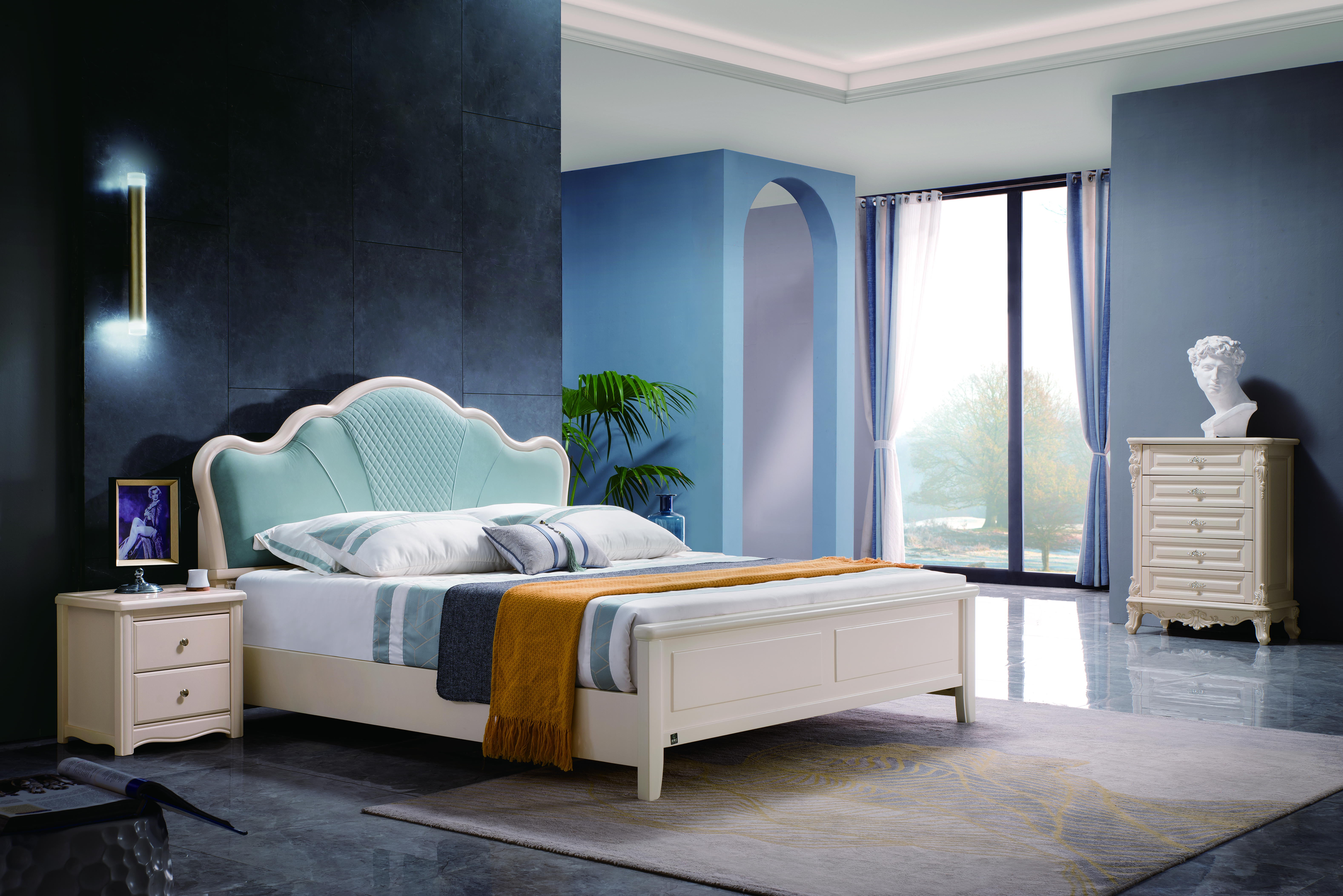 再便宜的实木床有这三点也不能买,实木床到底怎么买