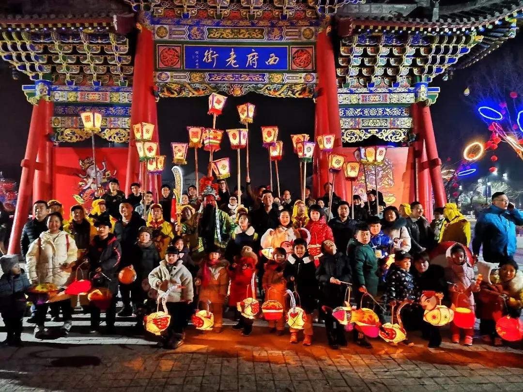 金台区2020年春节欢乐购活动等你来