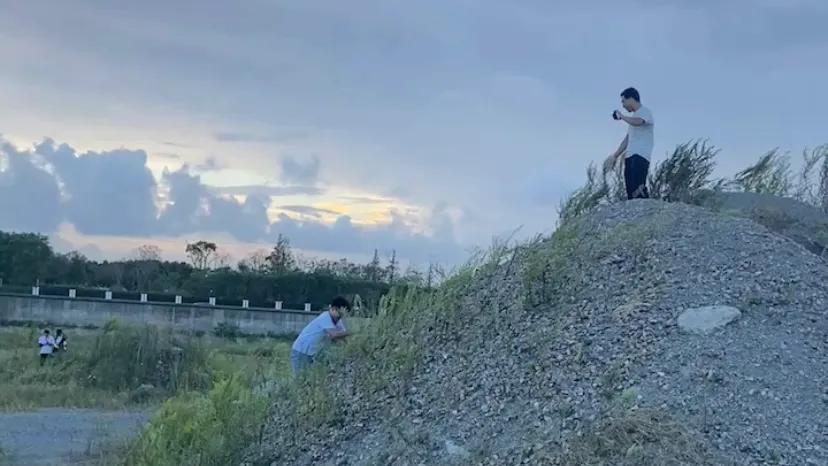 上海哪个地方能看到真正的大海,上海最近景色最好的大海