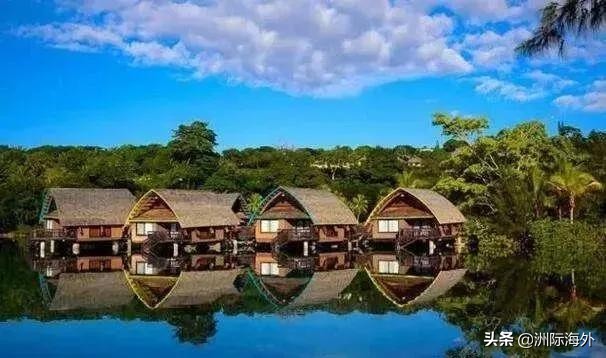 享受自由自在的生活吧,瓦努阿图旅行