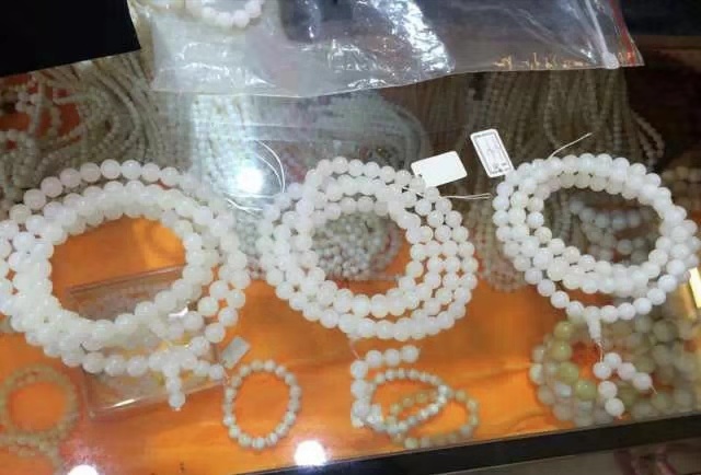 砗磲把件的保养方法,砗磲保养能用核桃油吗