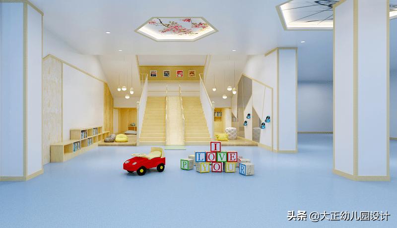 完整的幼儿园设计,幼儿园设计装饰多少钱一平