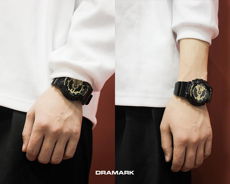 g-shock坚韧不止,g-shock或许有谁带过