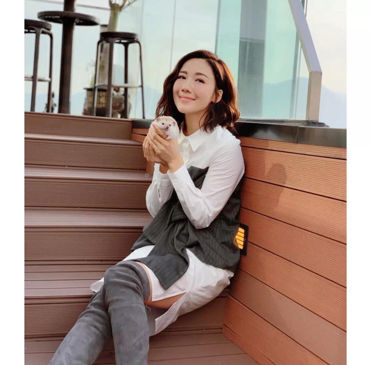 tvb颁奖典礼红毯女星2021,tvb最受欢迎女演员奖提名