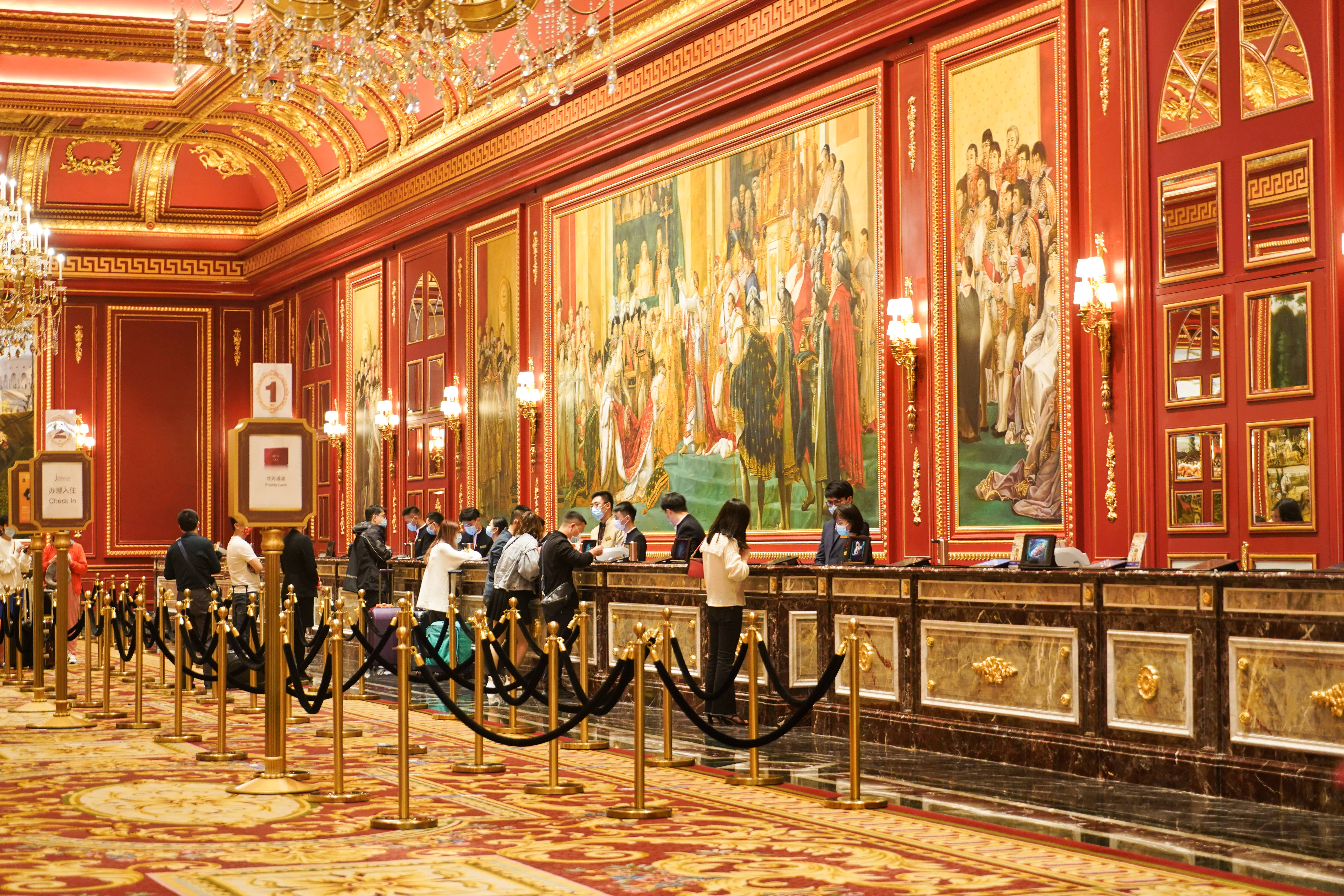 澳门旅游真便宜！4天3晚2600元，具体需要办理哪些手续？