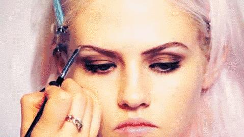 眉形设计变美,几个变美小妙招