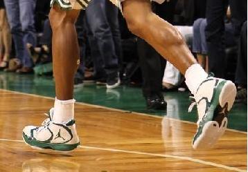 为什么nba球员小腿细还这么能跳,为什么nba大部分人小腿纤细