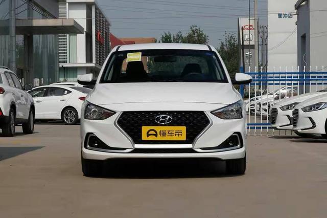 新款悦动到底值不值得买,价格一样比现代悦动更好的车