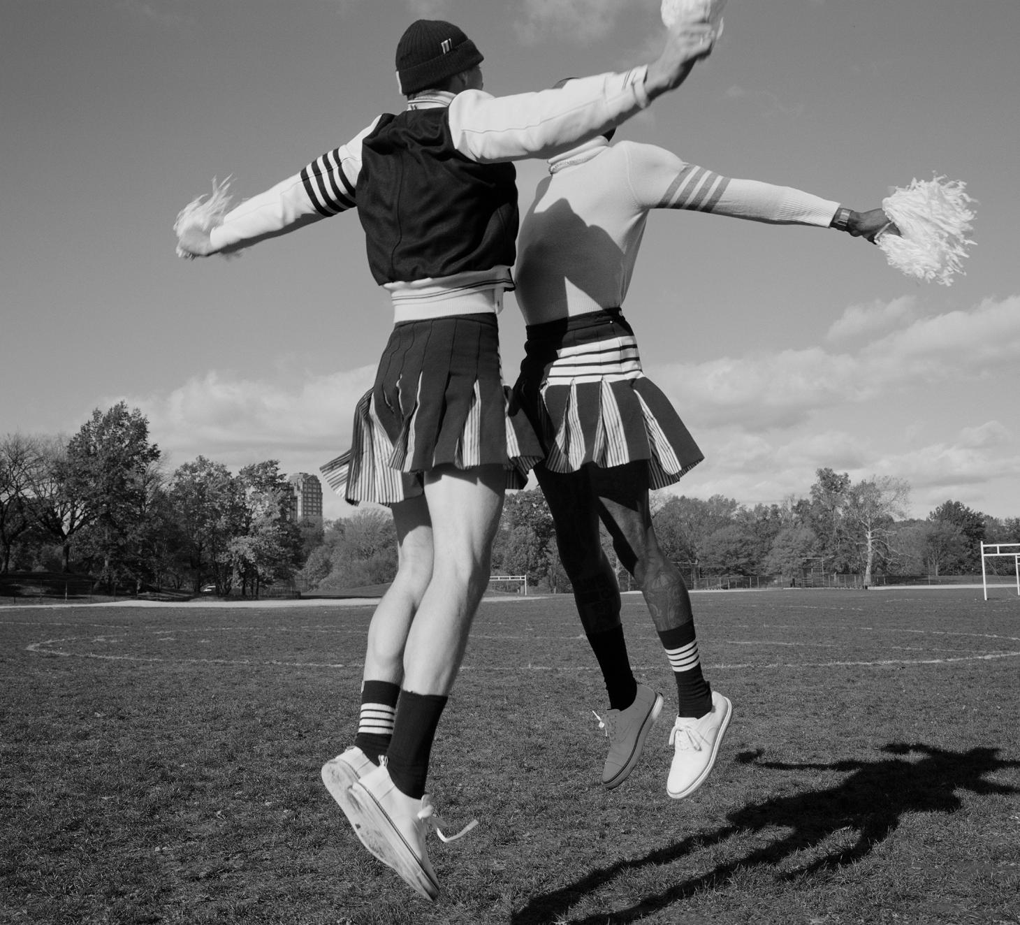 可能是史上最时髦的球队