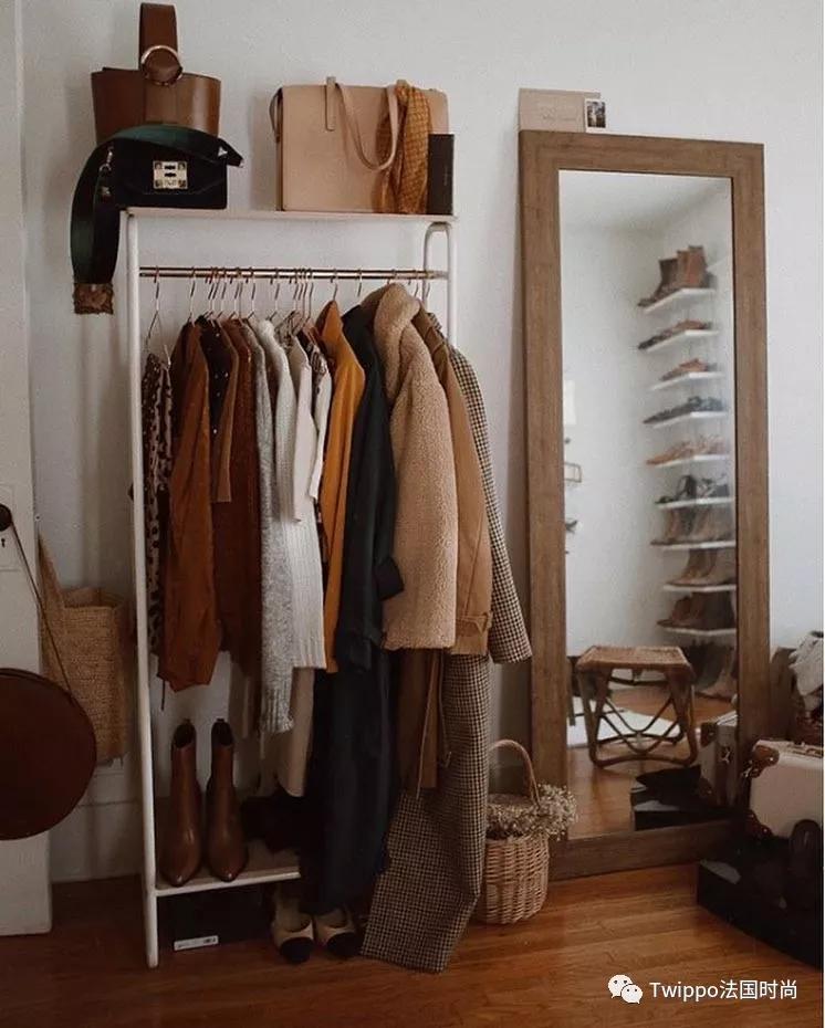 显高毛呢大衣,毛呢大衣正确穿搭