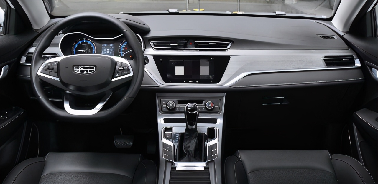 吉利帝豪车主提车,吉利博越跑5000后车主说出心里话