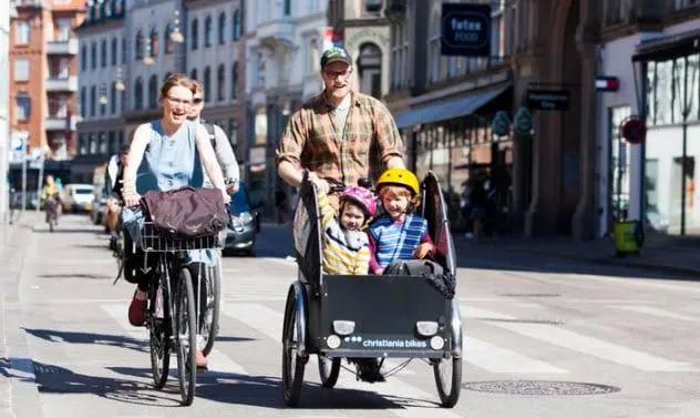 丹麦的美丽风景,丹麦最具特色的地方是什么