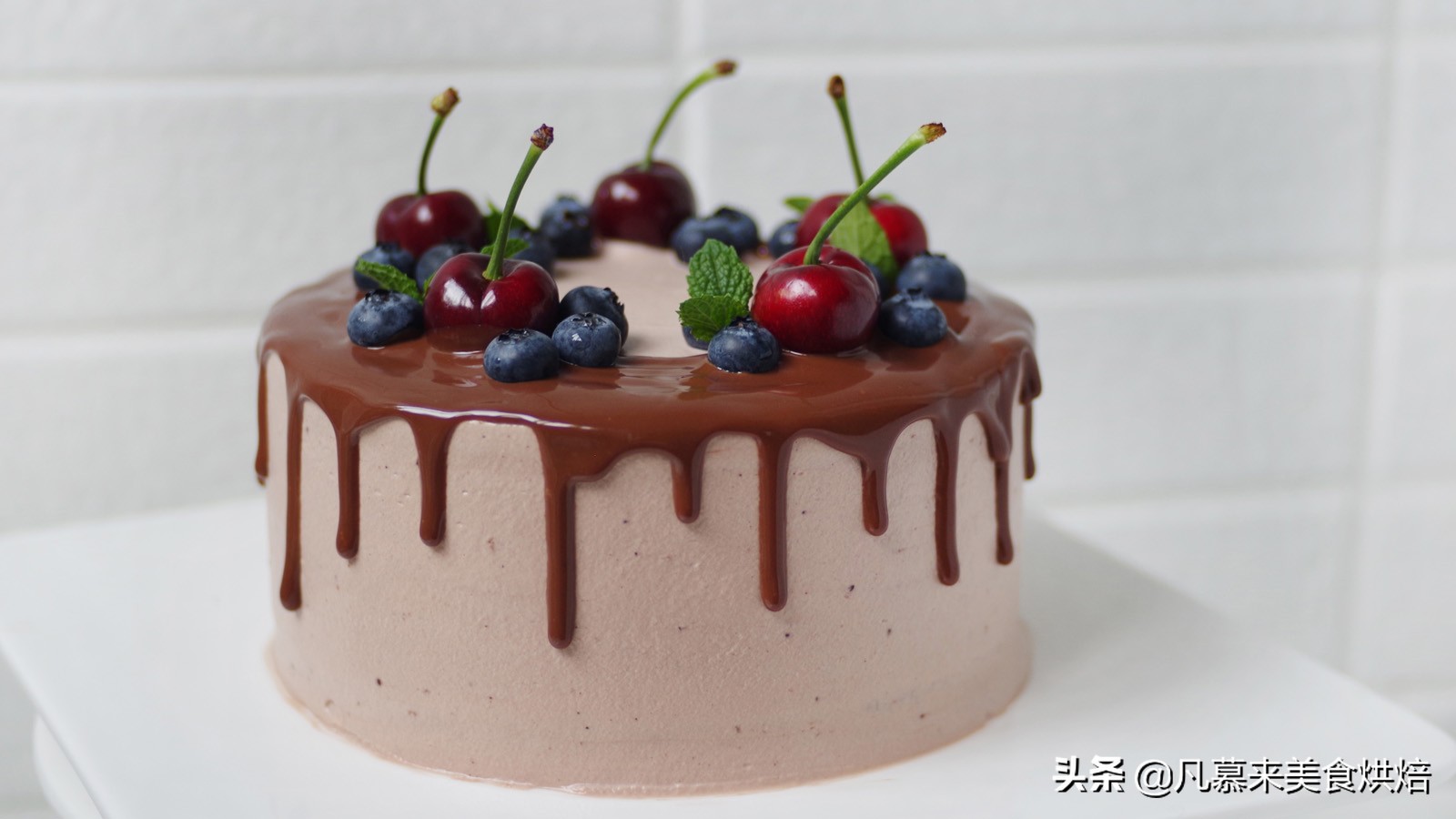 凡慕来蛋糕,凡慕来烘焙教程之中式糕点的种类