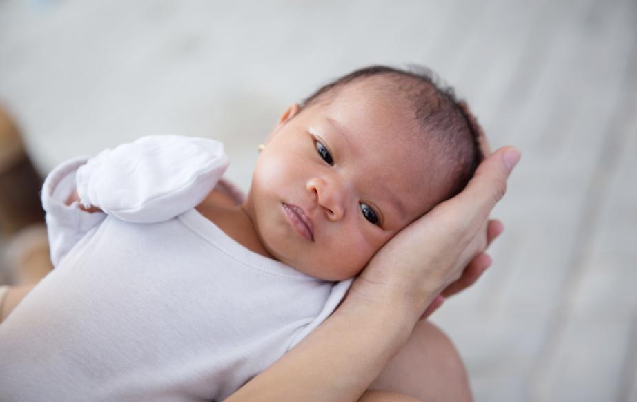 孩子出生一刻的感觉,孩子刚出生是什么心情