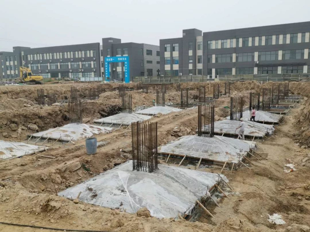 齐河12个重点建设项目位置,最新齐河大项目