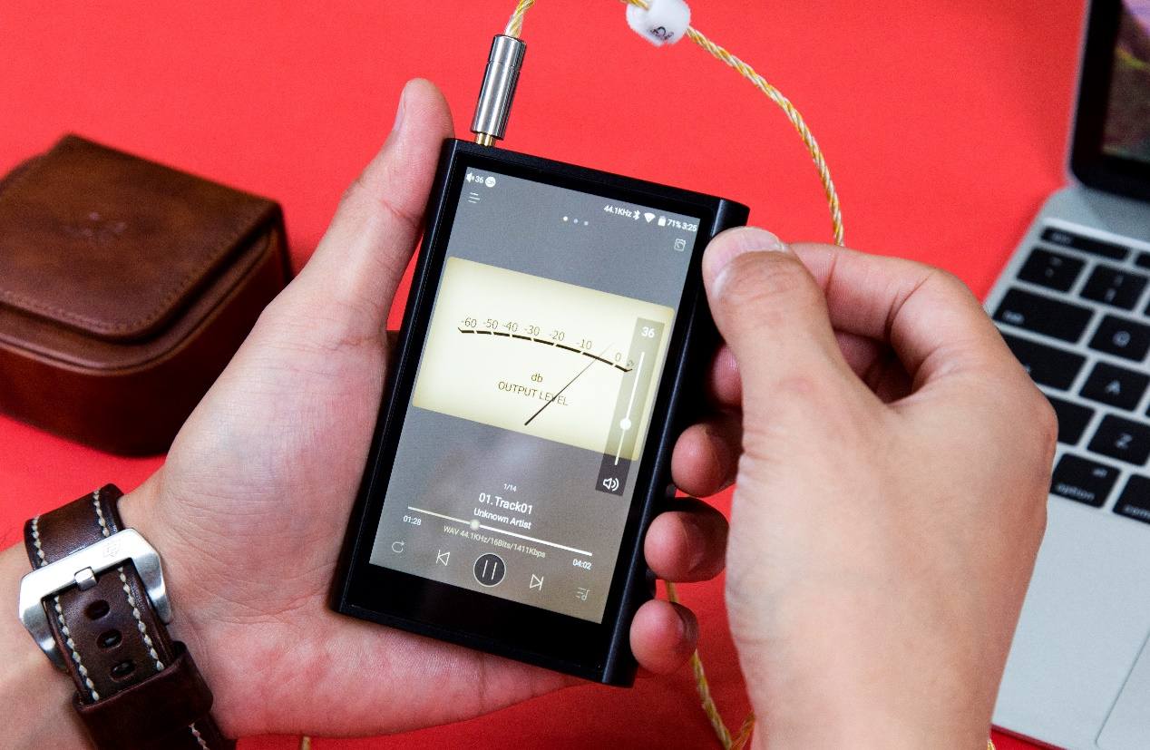 高品质无损音乐听歌神器,山灵m3ultra便携无损音乐播放器