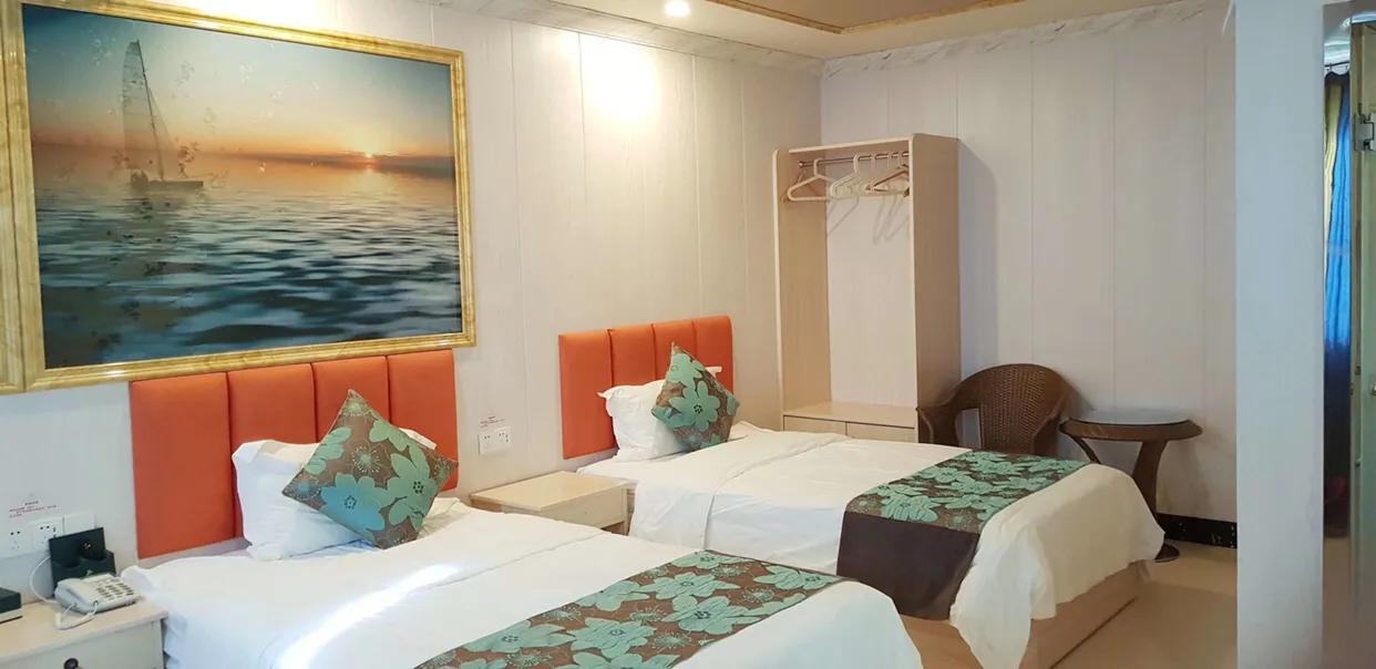 南沙出发外伶仃岛两天一夜攻略,珠海到外伶仃岛旅游攻略