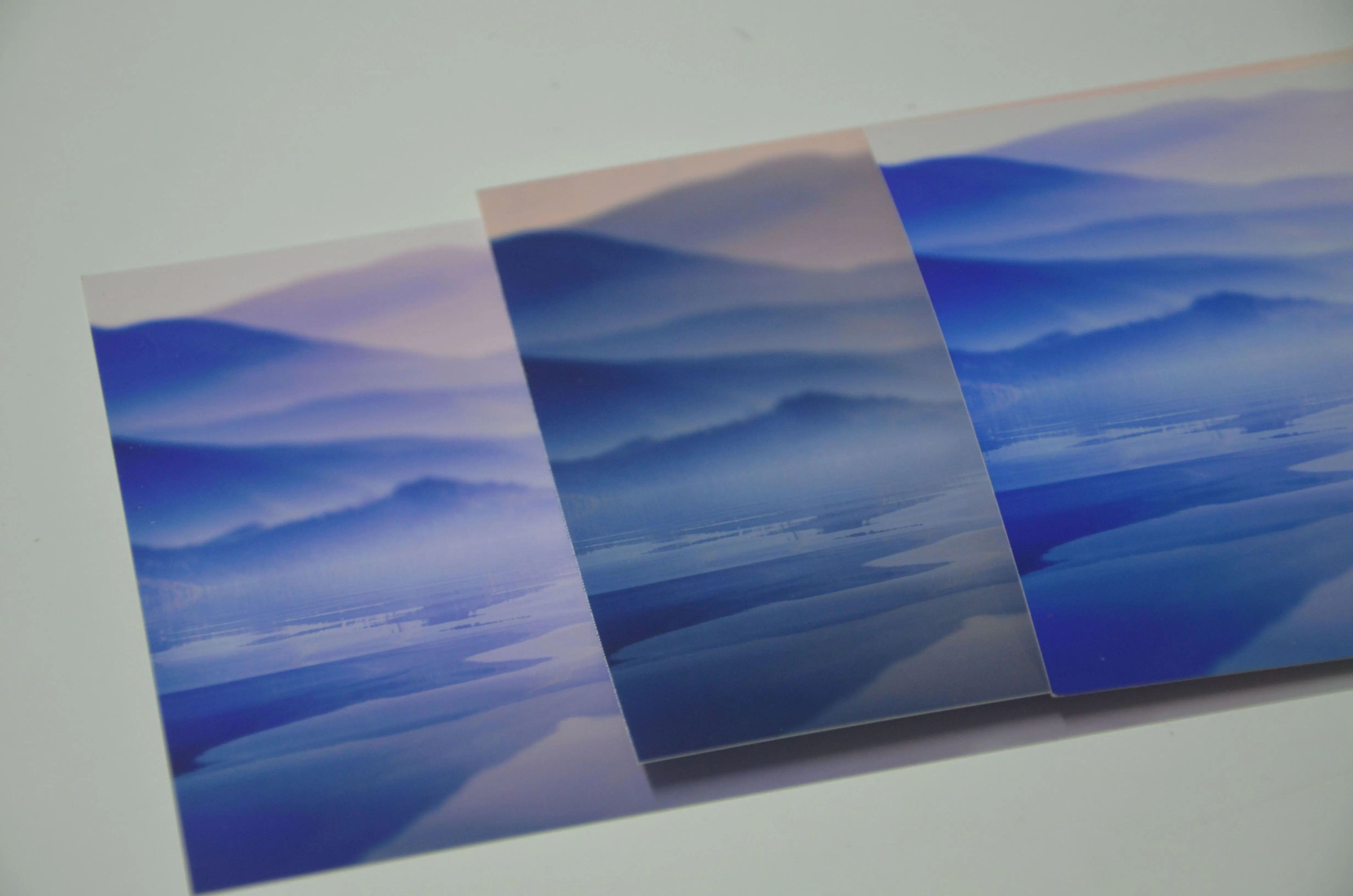 兄弟打印机打印照片偏色,打印彩色照片不清楚怎么调清晰度