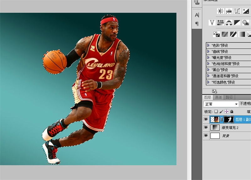 詹姆斯的巨型海报,最强nba詹姆斯海报