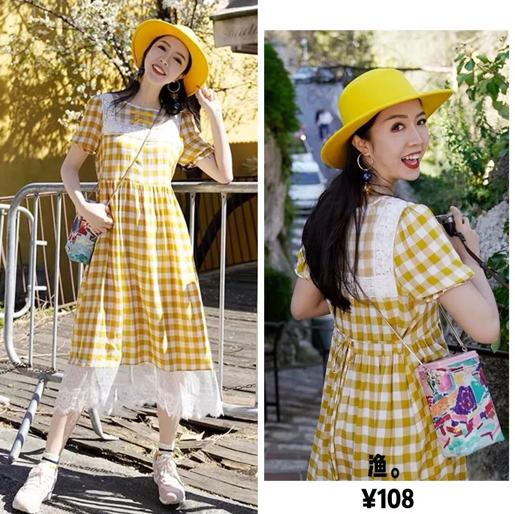 好看的连衣裙店铺推荐,私藏50种裙子店铺