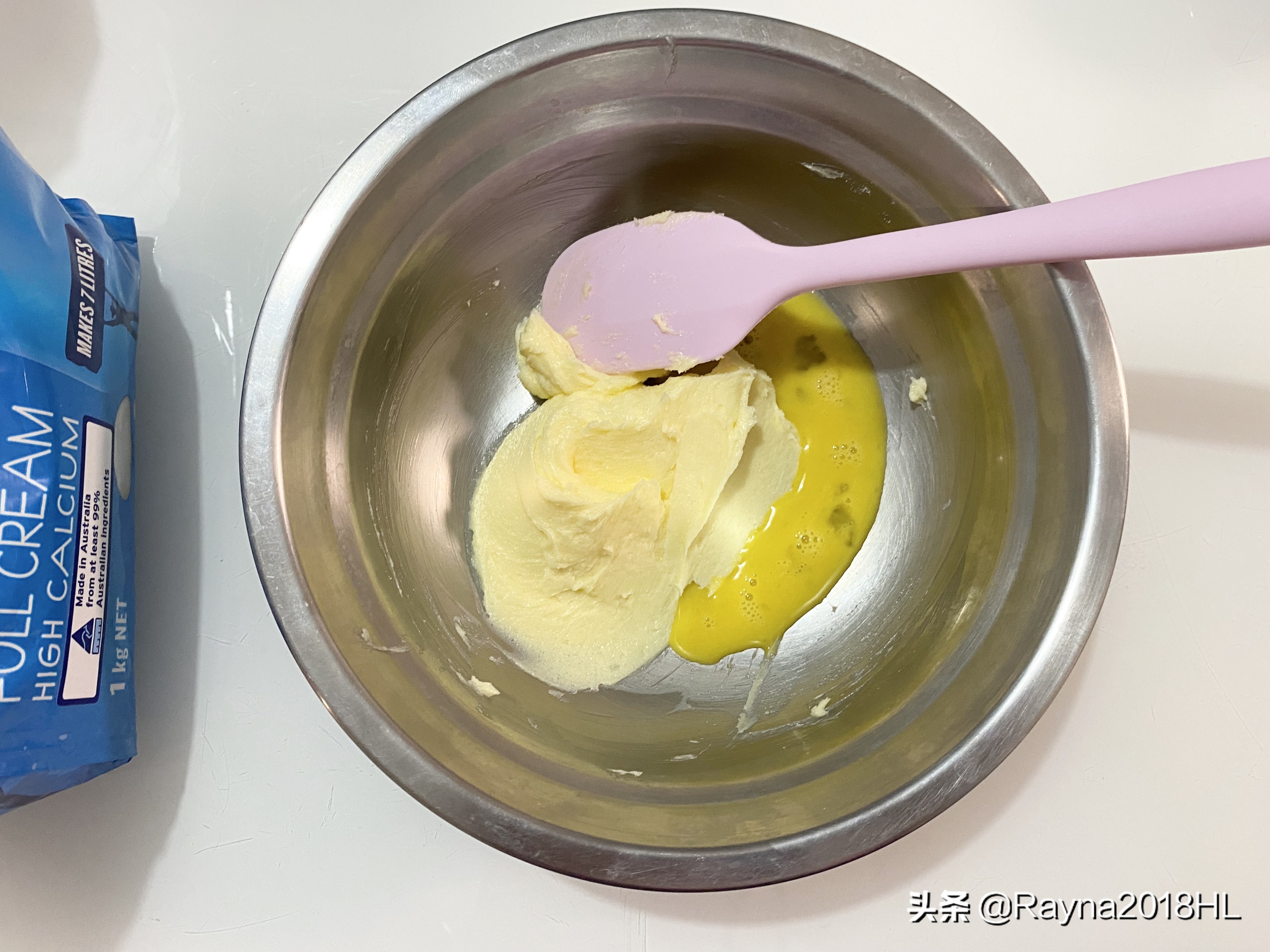 减肥也要吃的香浓咖啡软欧，快手一次发酵，步骤超详细，快收藏