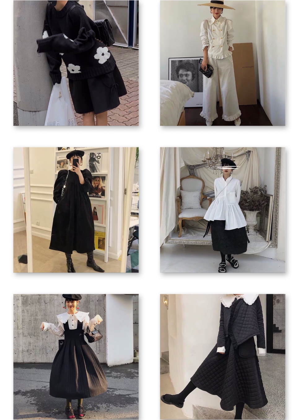 7家淘宝店铺分享,给大家分享六家淘宝店铺