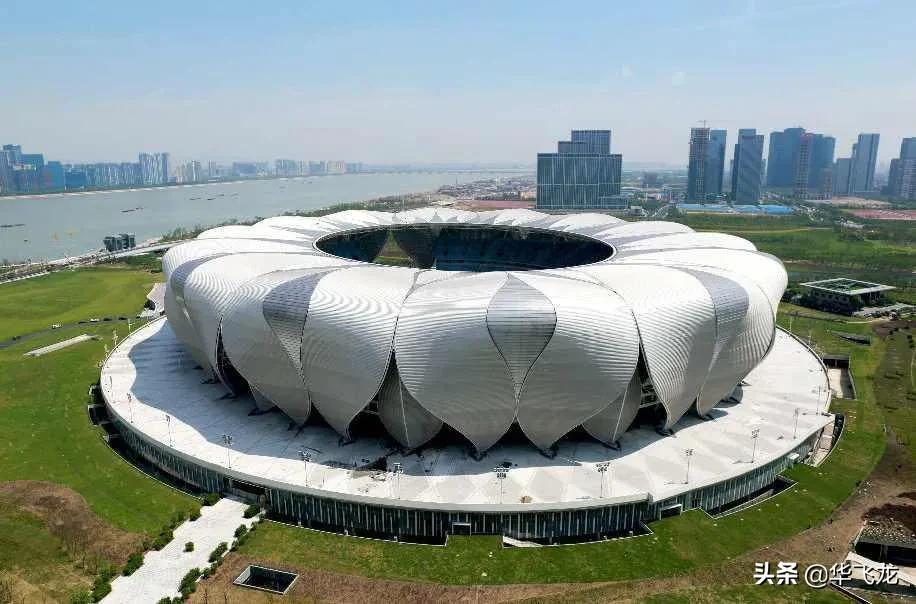 中国西北五省最美奥体中心,中国十大奥体中心