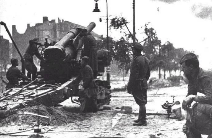 莫斯科会战后苏联为何接连惨败,前苏联的朱可夫最经典的一战