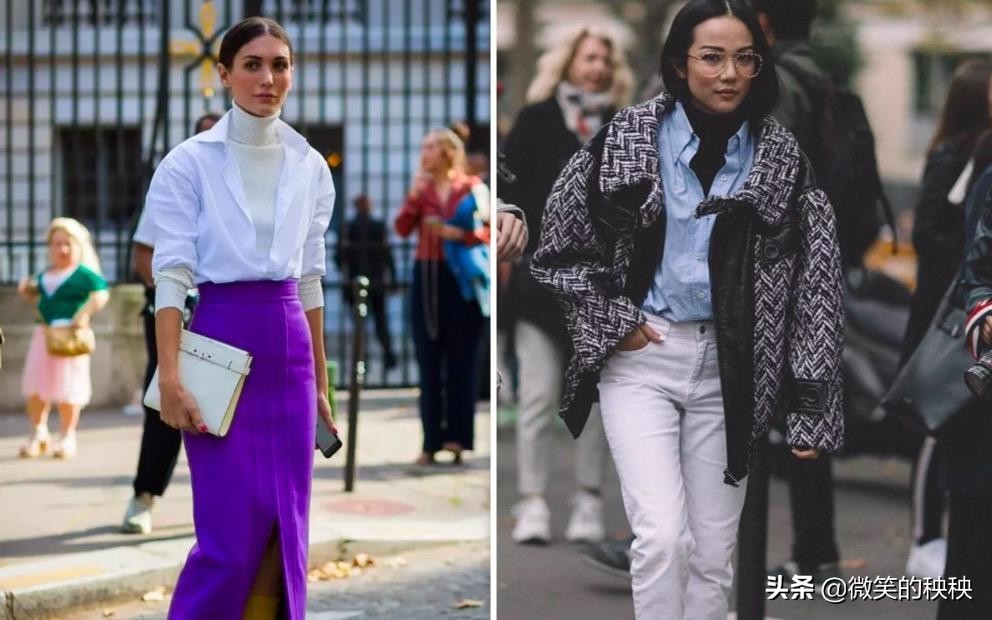 脖子敏感穿不了高领衣服怎么办,短脖子女生该如何驾驭高领衫