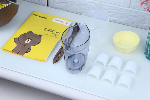 九阳面条机老款布朗熊,吃面的新方式