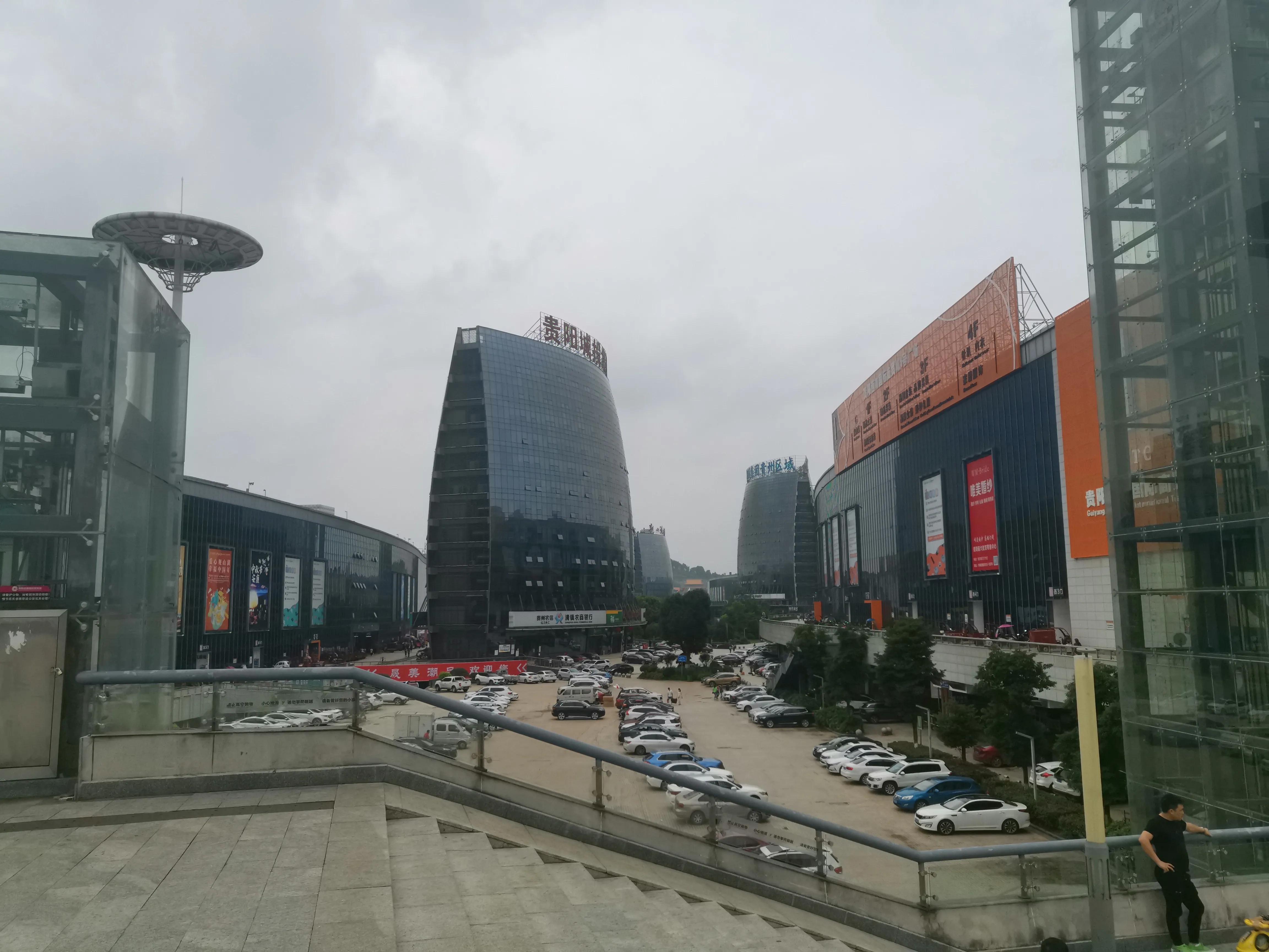 金阳西南商贸城怎么分布,金阳西南商贸城示意图