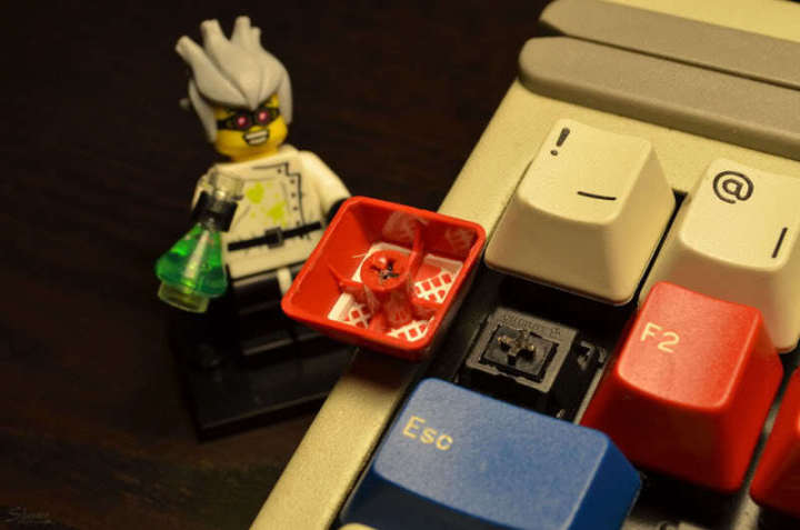 机械键盘入坑指南,客制化机械键盘入坑