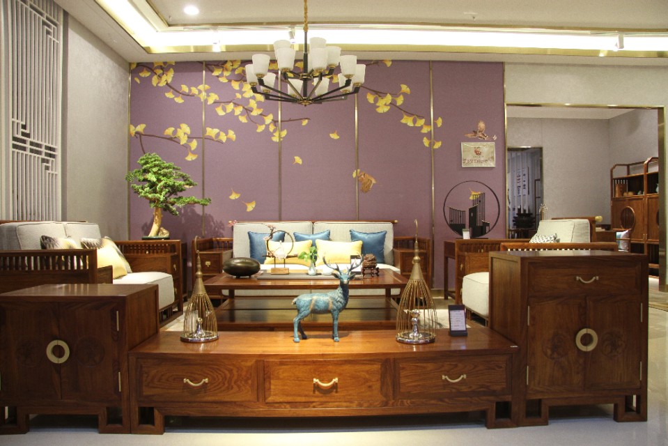 年年红木家具品牌,商丘中式红木家具厂家