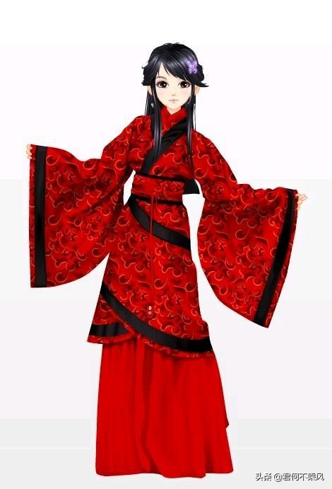 汉代最普通的冠饰,汉代人的服饰有什么特点