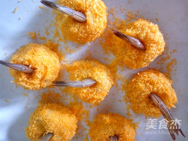 炸肉丸子q弹松软的做法,各种美味香酥炸肉丸子