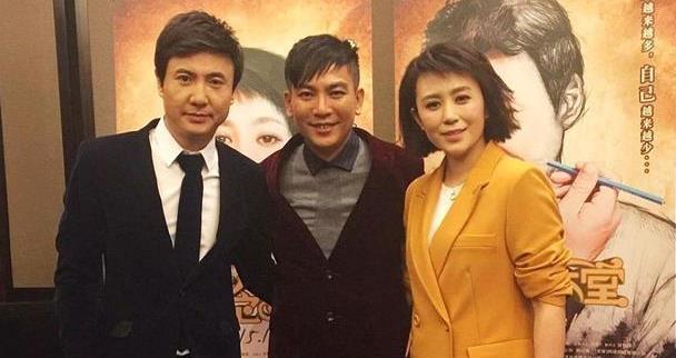 康祈祖并不是一个“二世祖”，徐若琪一直都在努力而且很有天赋