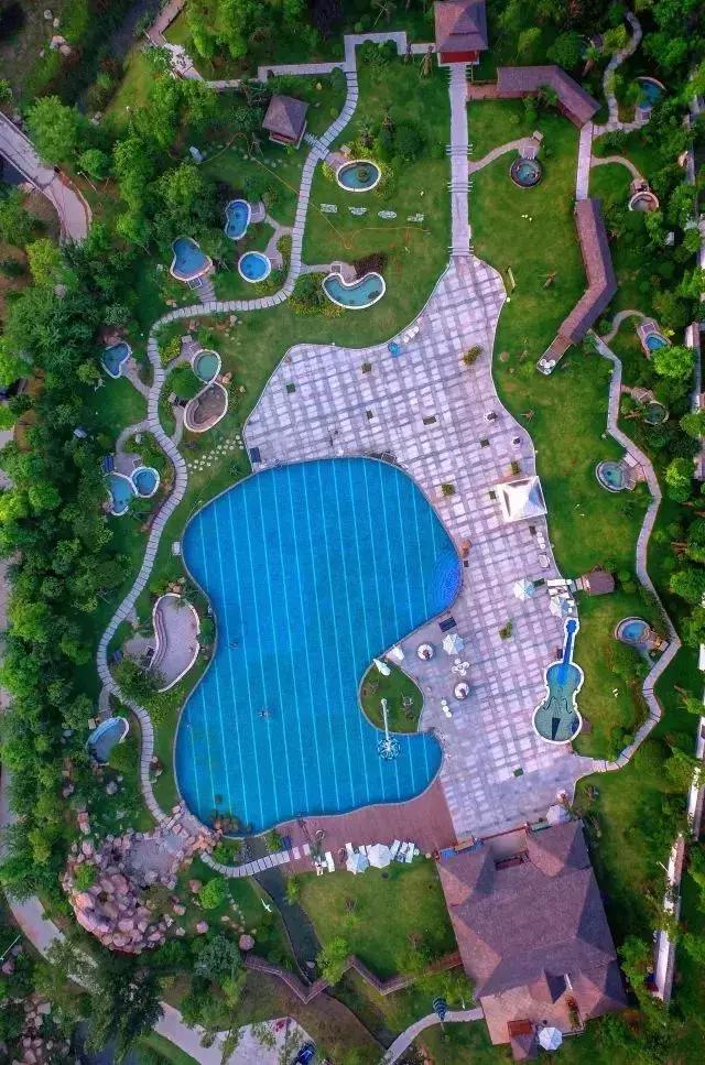 河南能泡温泉的旅游景点,河南哪里有泡温泉喝茶休闲的