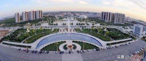 现在的天津静海,天津骄傲的大静海