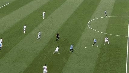 边后卫现代足球最重要的位置,足球后腰是在哪个位置