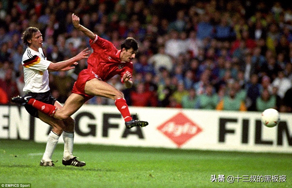 时也命也!这些传奇球星叱咤风云,却一生无缘欧洲杯