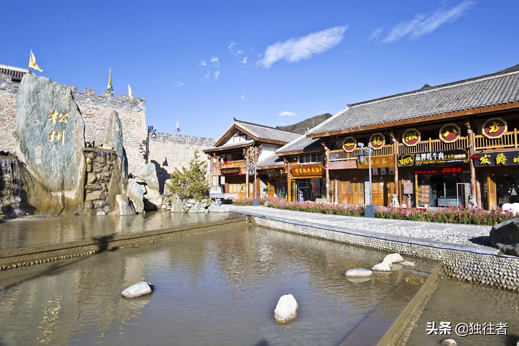 川西北不可多得的旅游集结地,成都松潘古城旅游攻略