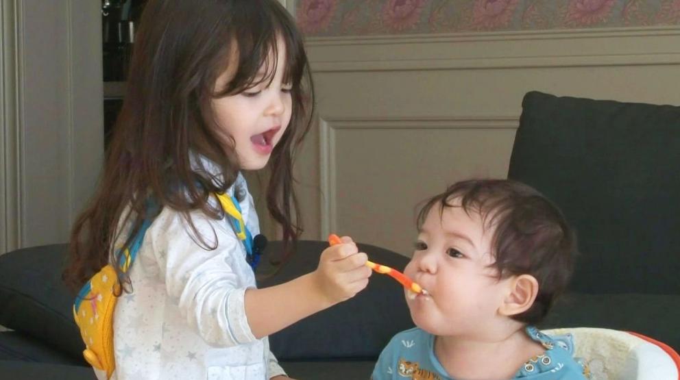 exo朴灿烈超人回来了,exo灿烈开火车