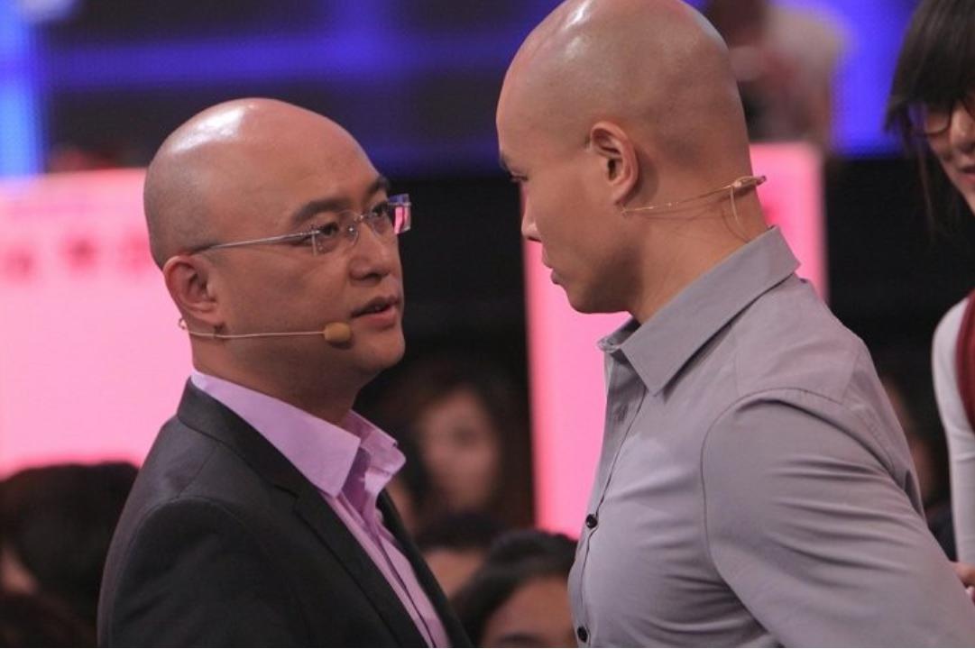 没了平台，啥也不是，那些错把平台当本事的名嘴主持人们，可惜了